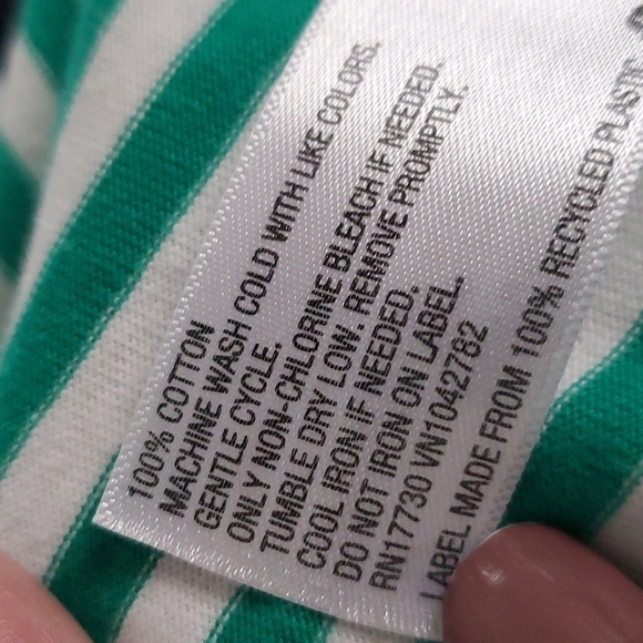 Universal Thread Crop Tank Top - Picture 8 of 8